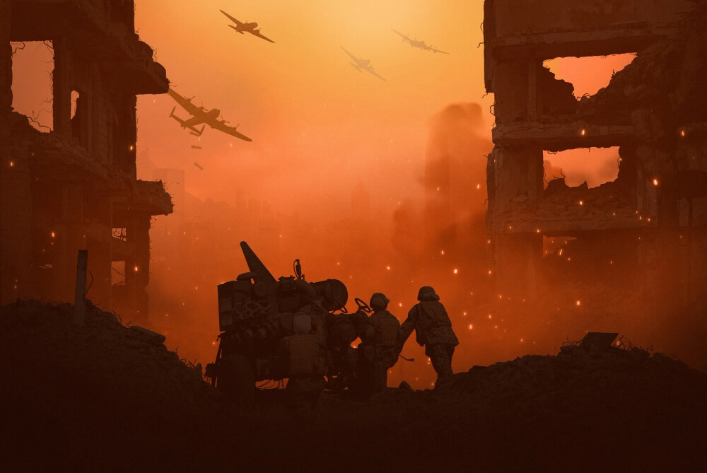 Call of Duty Warzone (Modern Warfare)